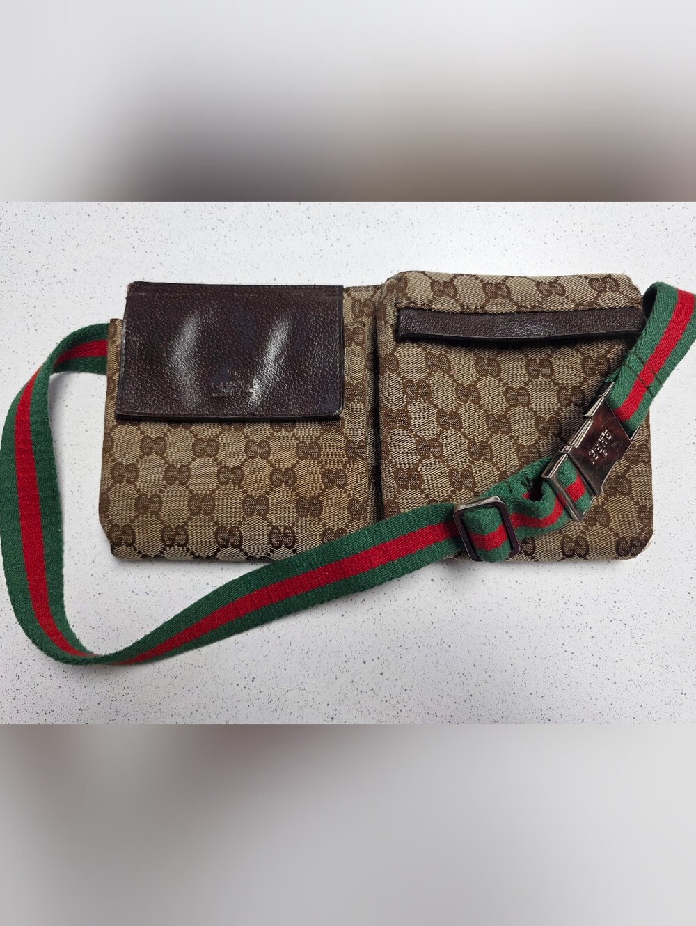 Not Authenticated Gucci Bag